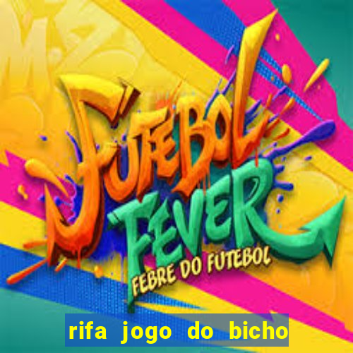 rifa jogo do bicho para imprimir word